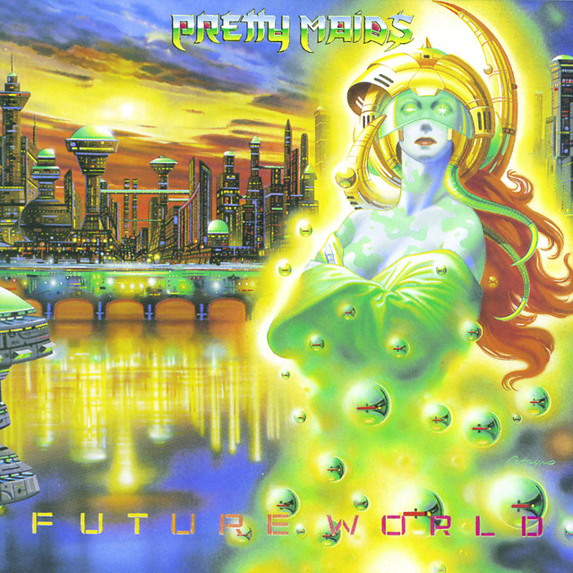 Future World album cover