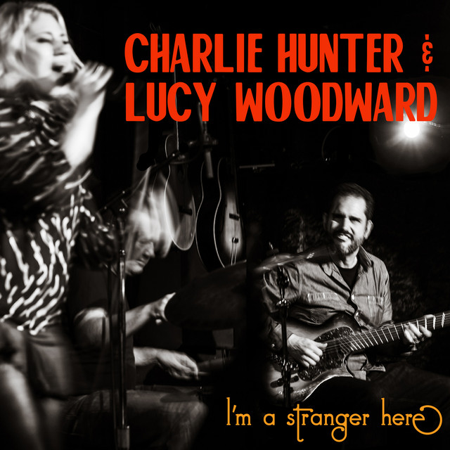 I'm a Stranger Here album cover