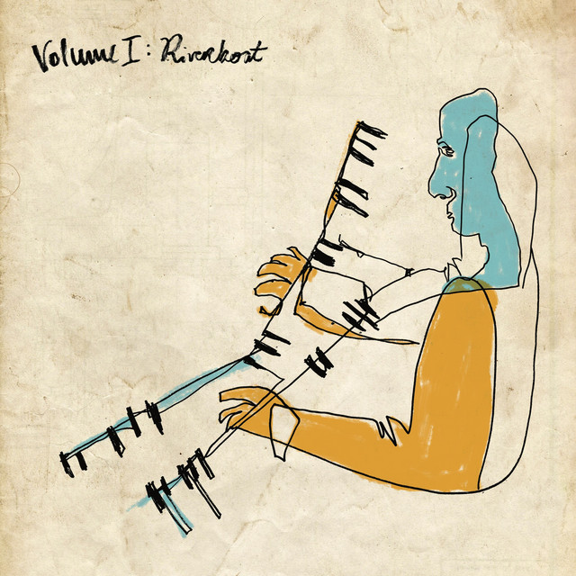 Sam Fribush Organ Trio, Vol. I: Riverboat album cover