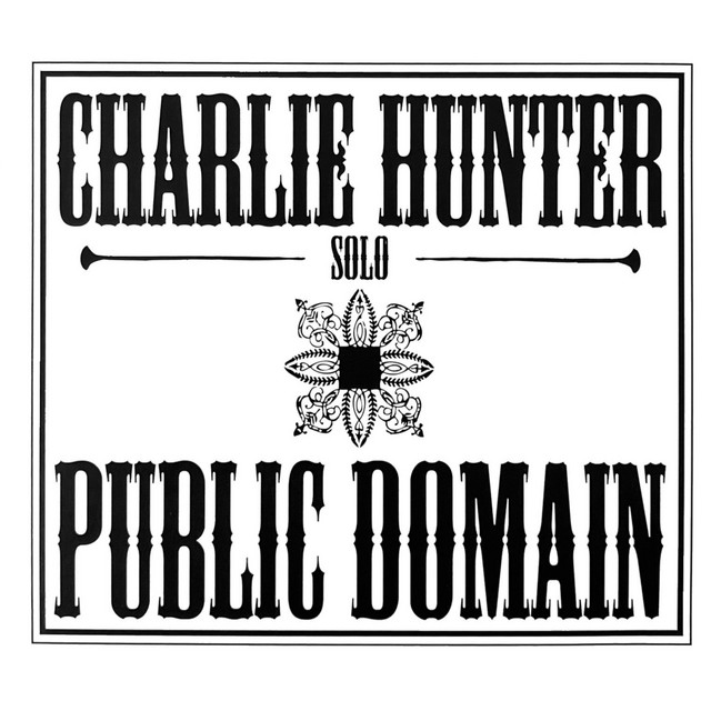 Public Domain album cover