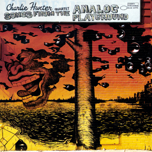 Songs From The Analog Playground album cover