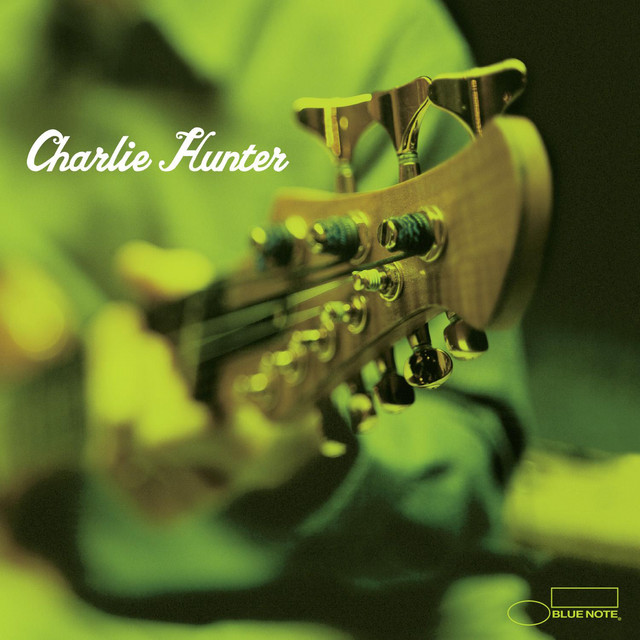 Charlie Hunter album cover