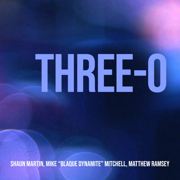Three-O album cover