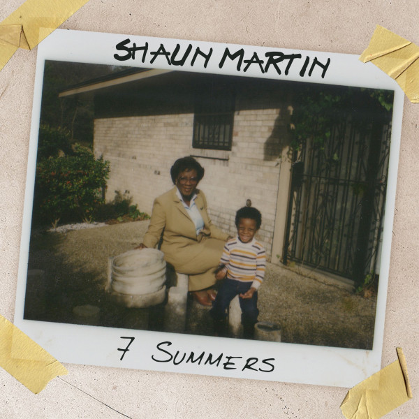 7Summers album cover