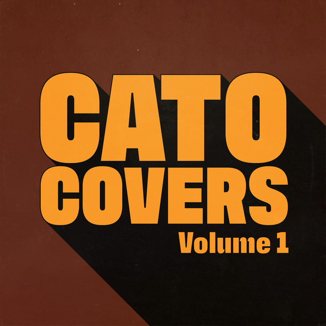 Cato Covers, Vol.1 album cover
