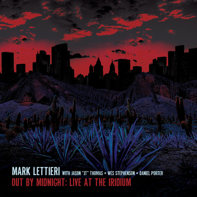 Out by Midnight: Live at the Iridium album cover
