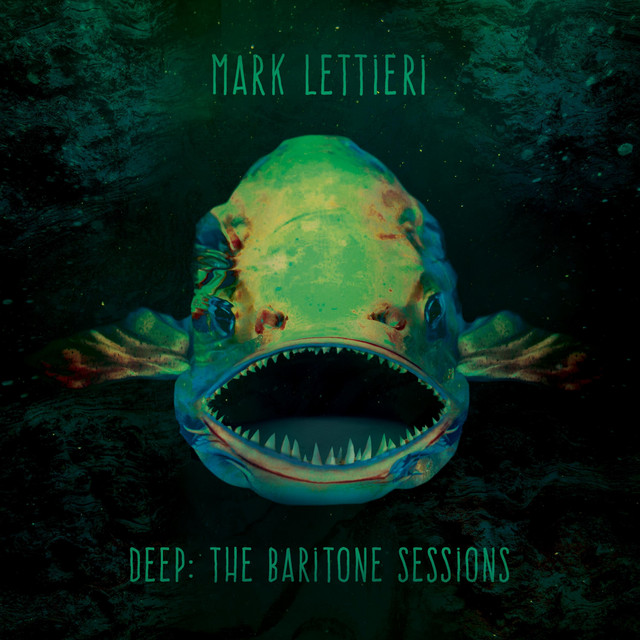 Deep: The Baritone Sessions album cover