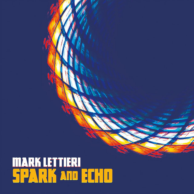Danelectro '56 Baritone as heard on Spark and Echo by Mark Lettieri (2016)