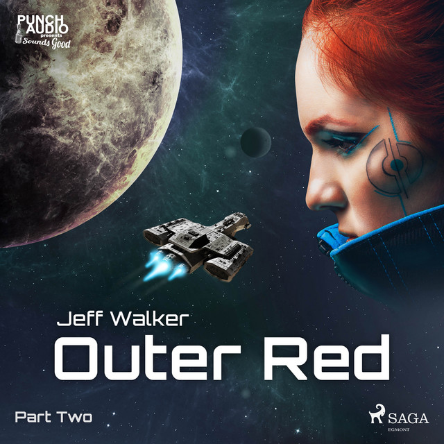 Outer Red: Part Two album cover