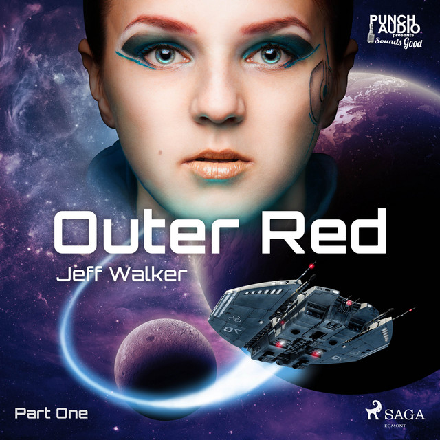 Outer Red: Part One album cover