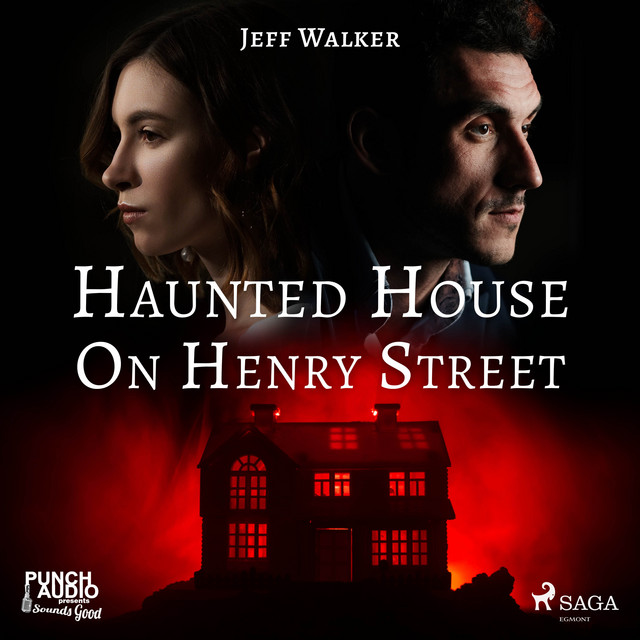 Haunted House on Henry Street album cover