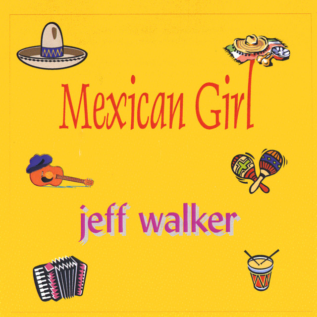 Mexican Girl album cover