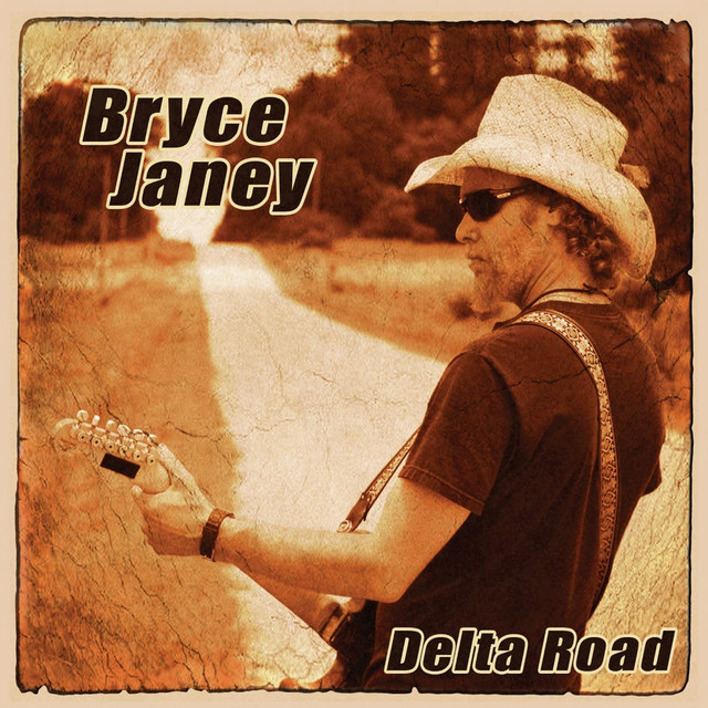 Delta Road album cover