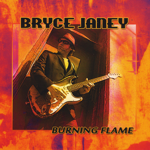 Burning Flame album cover