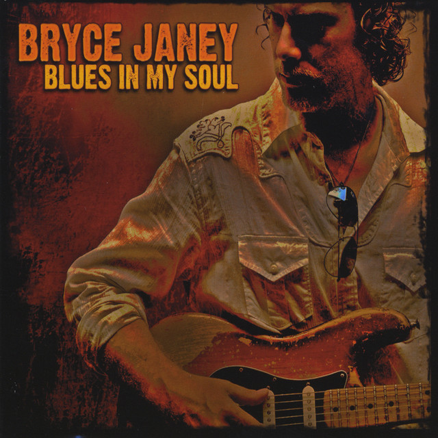 Blues In My Soul album cover