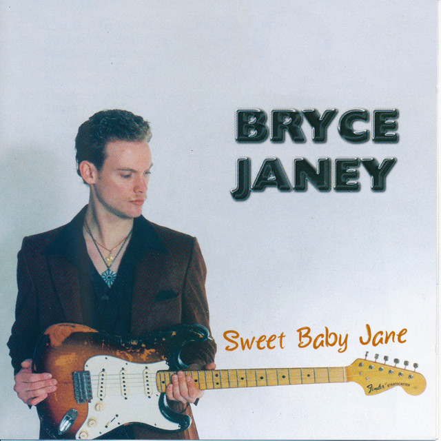 Sweet Baby Jane album cover
