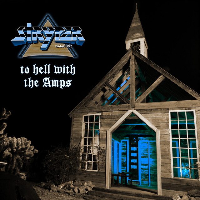 To Hell With the Amps album cover