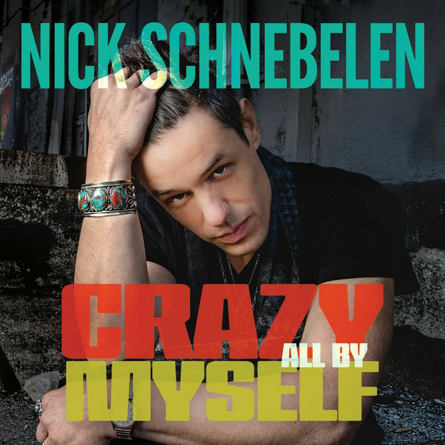Crazy All By Myself album cover