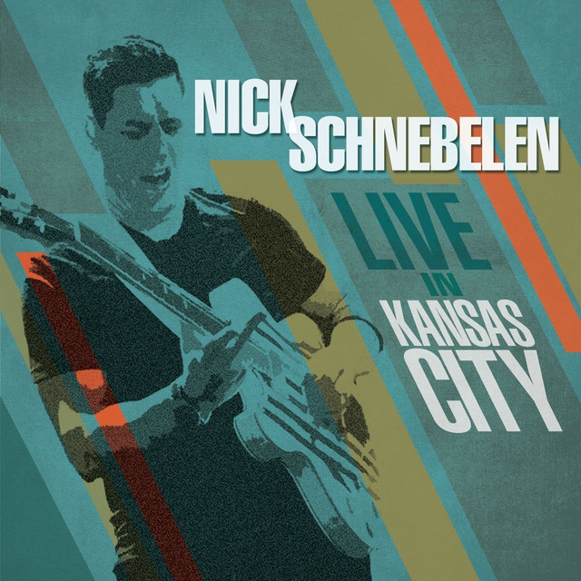 Live In Kansas City album cover