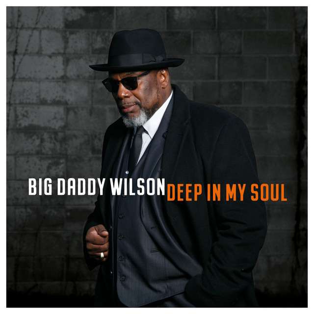 Deep in My Soul album cover