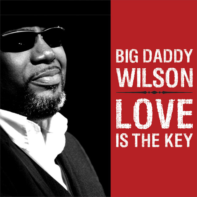 Love Is the Key album cover