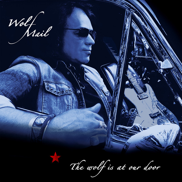 The Wolf is at Our Door album cover