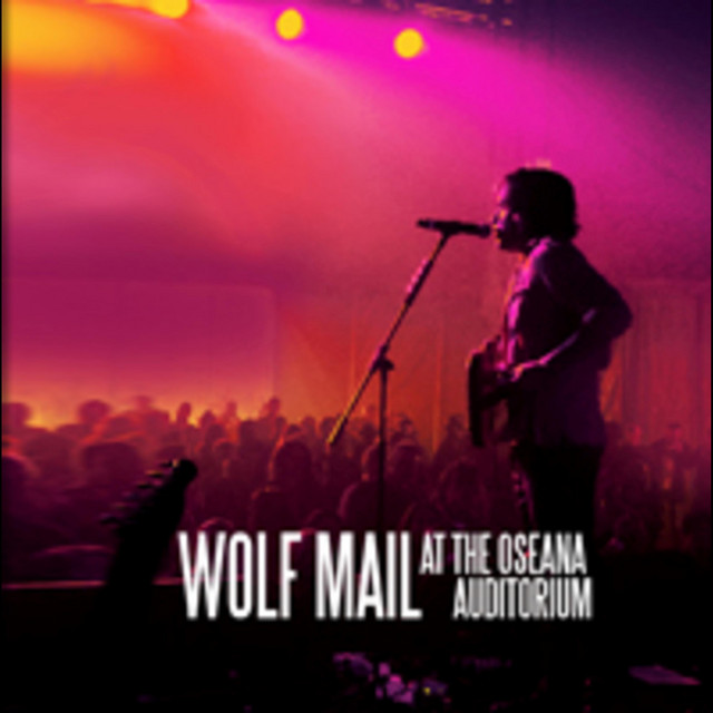 Oseana Auditorium album cover