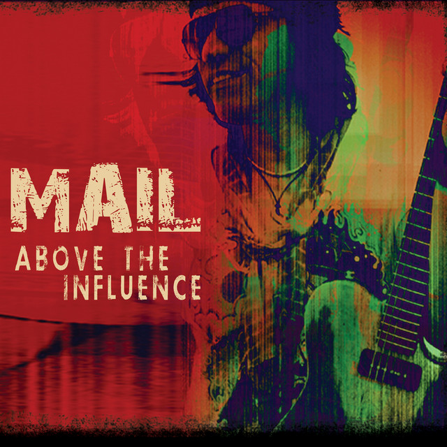 Above the Influence album cover