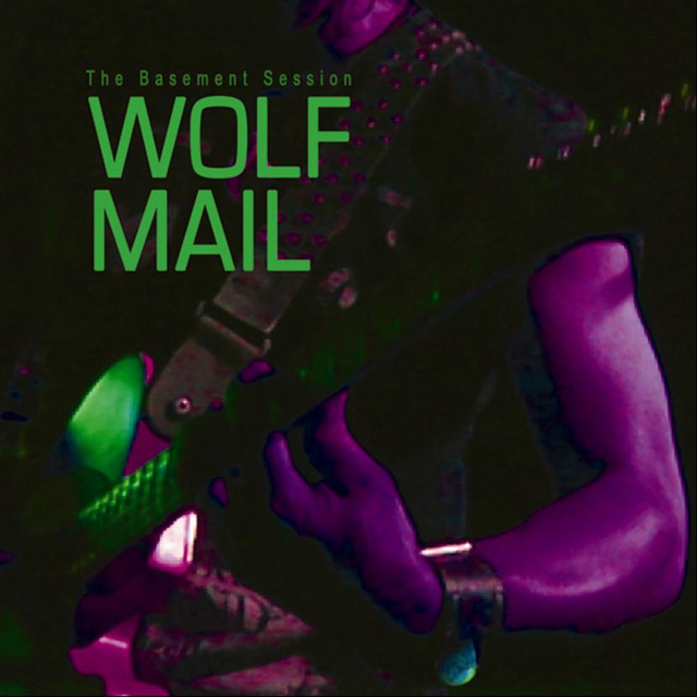 The Basement Session album cover