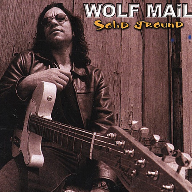Solid Ground album cover
