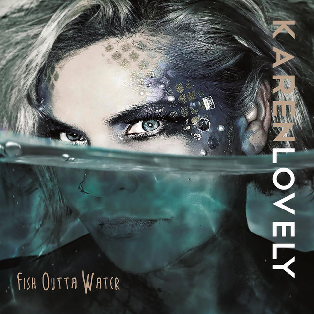 Fish Outta Water album cover