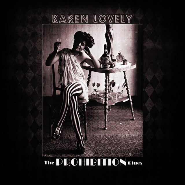 Prohibition Blues album cover
