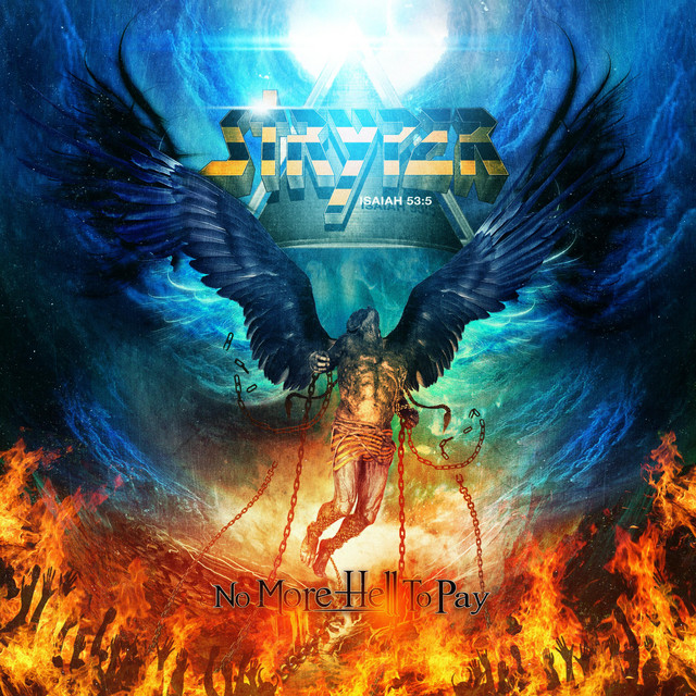 No More Hell to Pay album cover