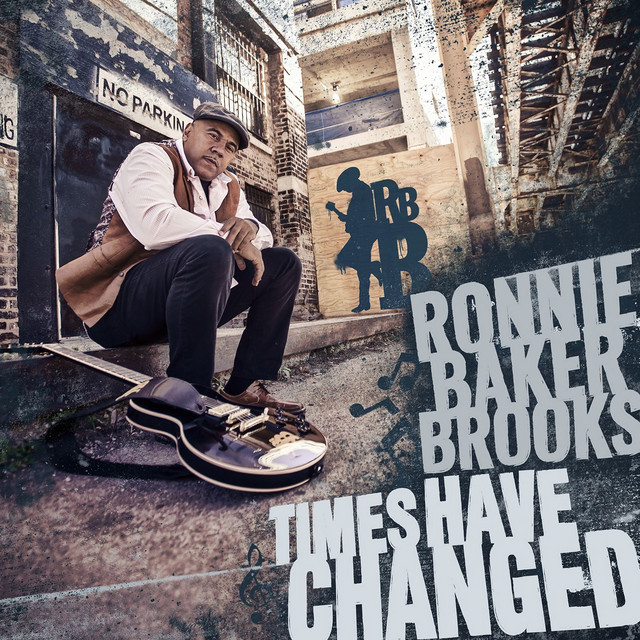 Times Have Changed album cover