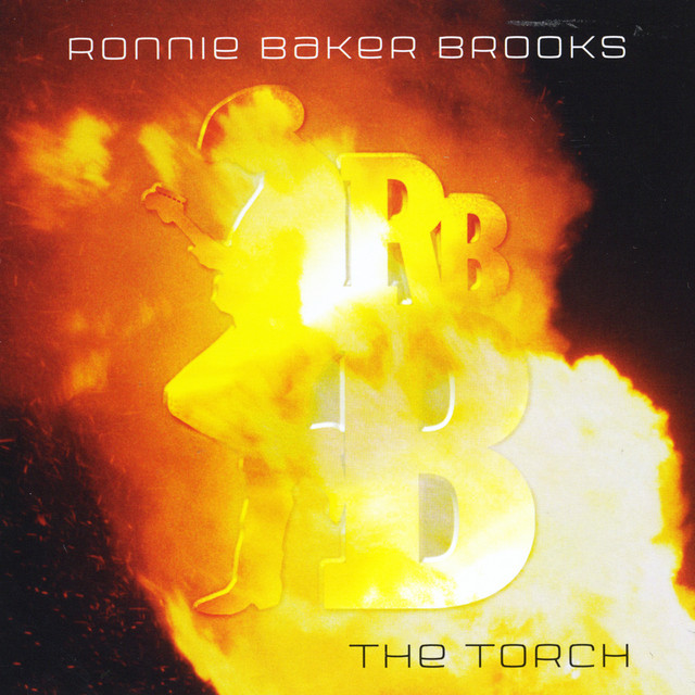 The Torch album cover