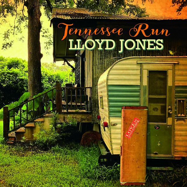 Tennessee Run album cover