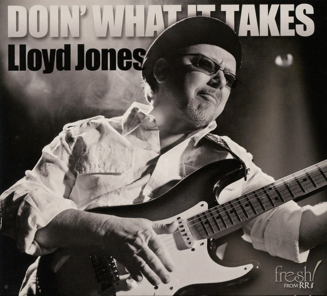 Doin' What It Takes album cover