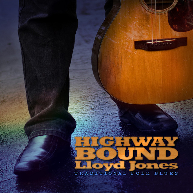 Highway Bound album cover