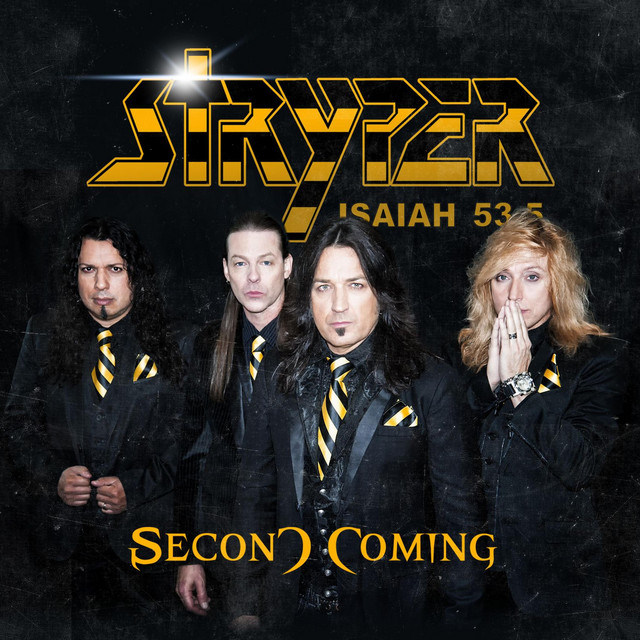 Second Coming (Re-Recorded) album cover