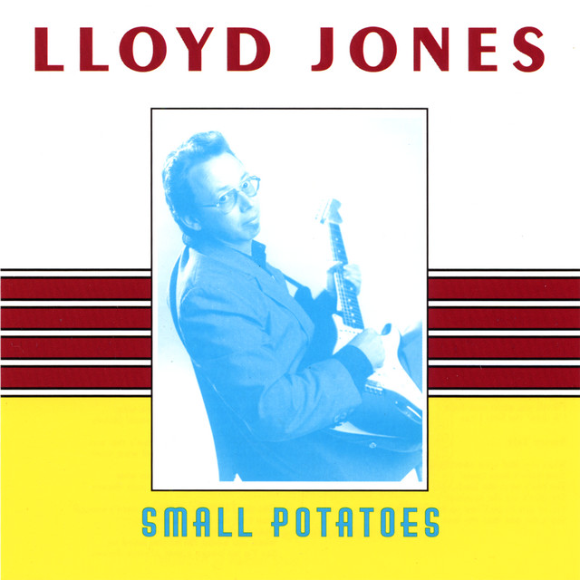 Small Potatoes album cover