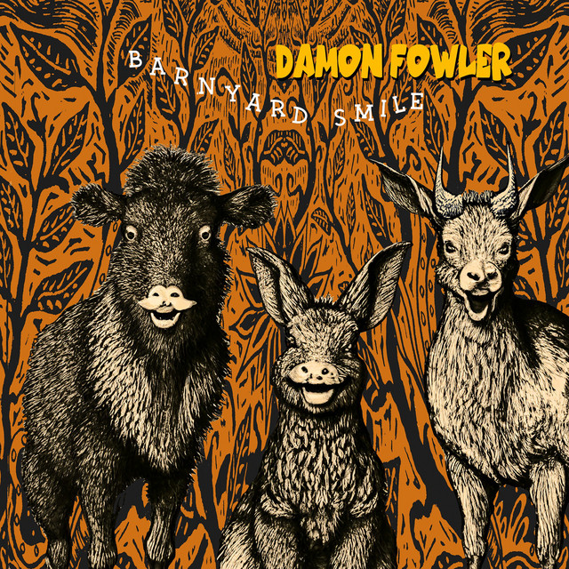 Barnyard Smile album cover