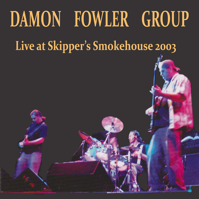 Live at Skipper's Smokehouse album cover