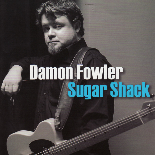 Sugar Shack album cover