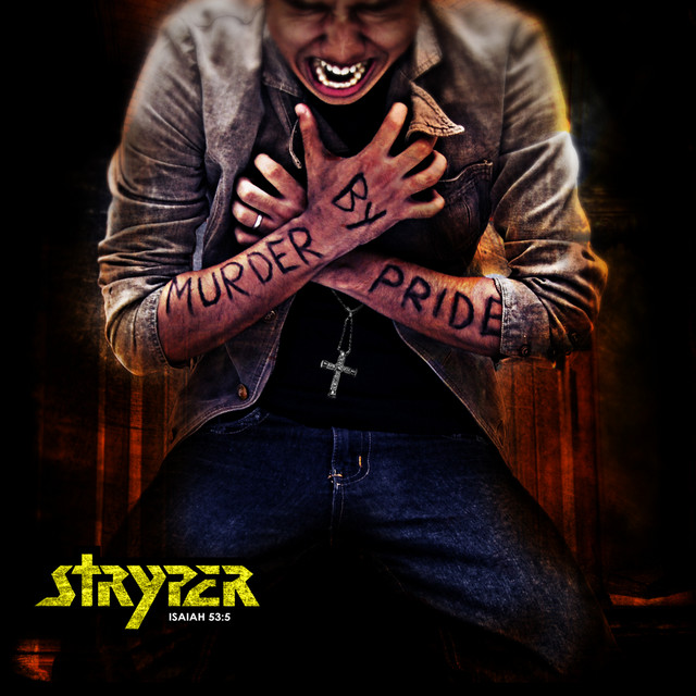 Murder By Pride album cover
