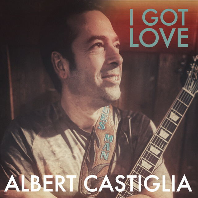 I Got Love album cover