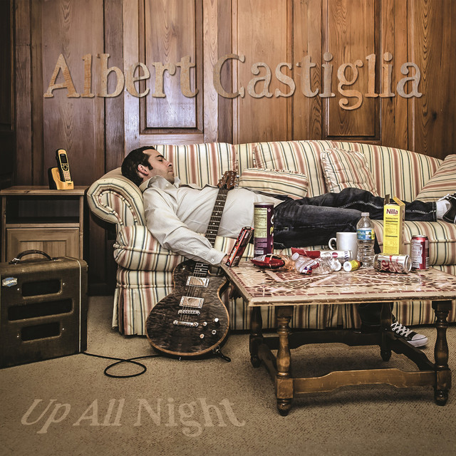 Up All Night album cover