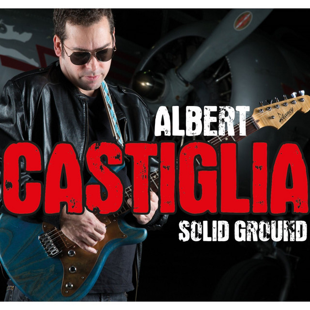 Solid Ground album cover