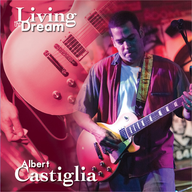 Living the Dream album cover