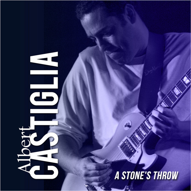 A Stone's Throw album cover