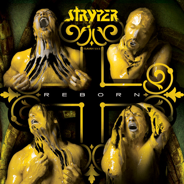 Reborn album cover